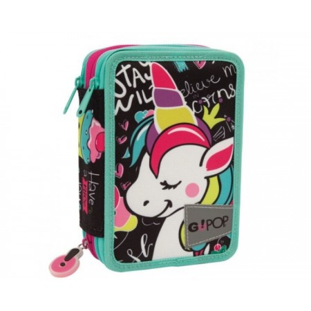 GO POP AST. 3 ZIP UNICORN