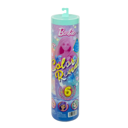 BARBIE COLOR REVEAL MERMAID