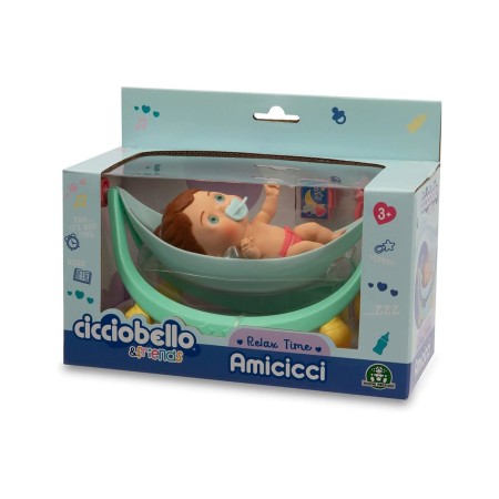 AMICICCI CICCIOBELLO RELAX TIME