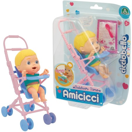 AMICICCI CICCIOBELLO OUTDOOR TIME