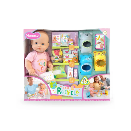 NENUCO CARE & RECYCLE