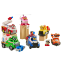 PAW PATROL FIRE RESCUE VEICOLI AST.