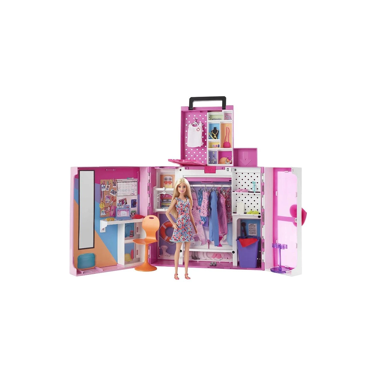 BARBIE ARMADIO DEI SOGNI NEW