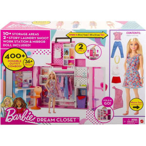 BARBIE ARMADIO DEI SOGNI NEW