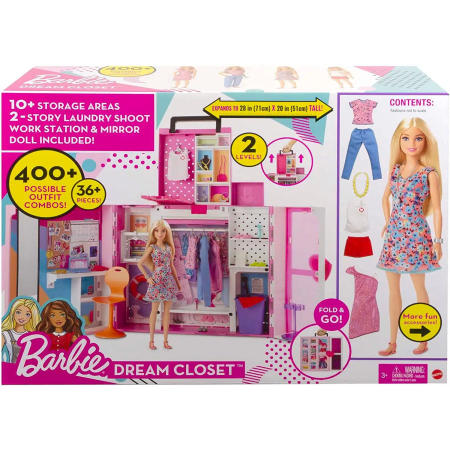 BARBIE ARMADIO DEI SOGNI NEW