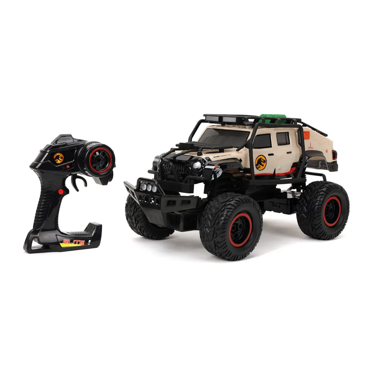 JURASSIC WORLD JEEP GLADIATOR R/C