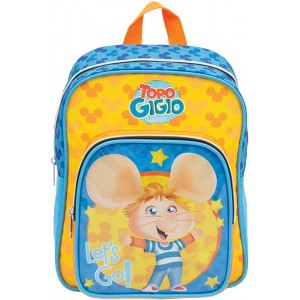 TOPO GIGIO ZAINO ASILO