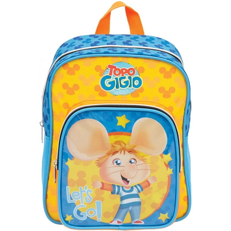 TOPO GIGIO ZAINO ASILO