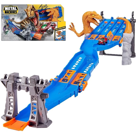 METAL MACHINE RAPTOR ATTACK