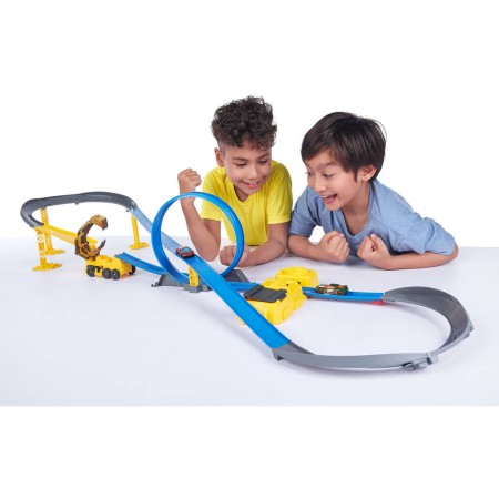 METAL MACHINE PISTA ATTACCO