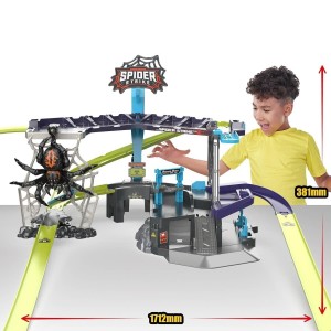 METAL MACHINE SPIDER STRIKE