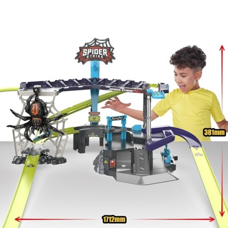 METAL MACHINE SPIDER STRIKE