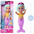 NEW BORN BABY MERMAID