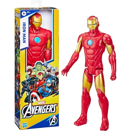 AVENGERS IRON MAN PERS. 30CM.