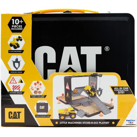 CAT VALIGETTA CANTIERE EDILE