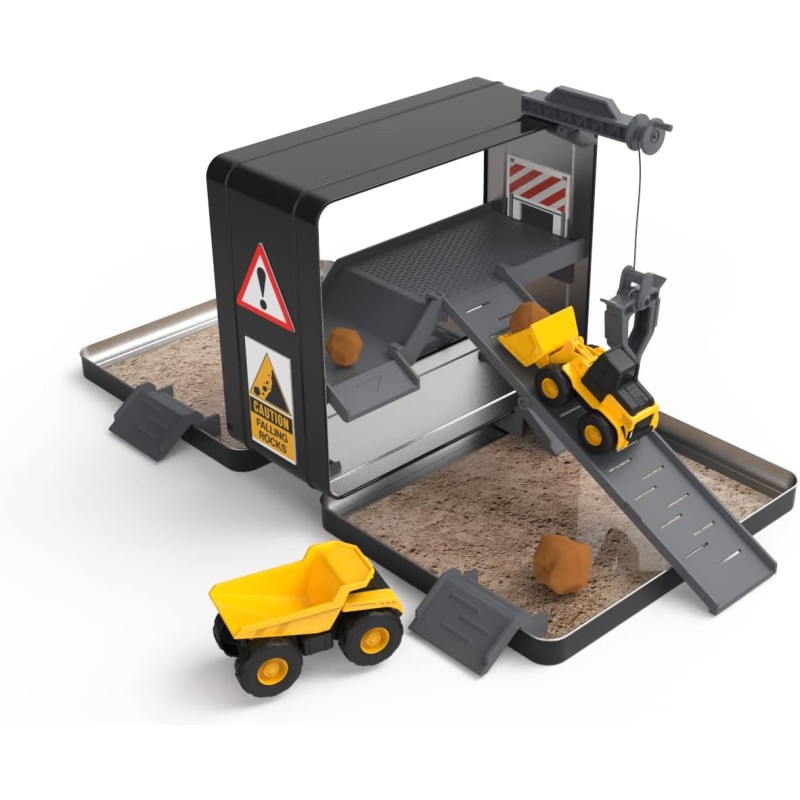 CAT VALIGETTA CANTIERE EDILE