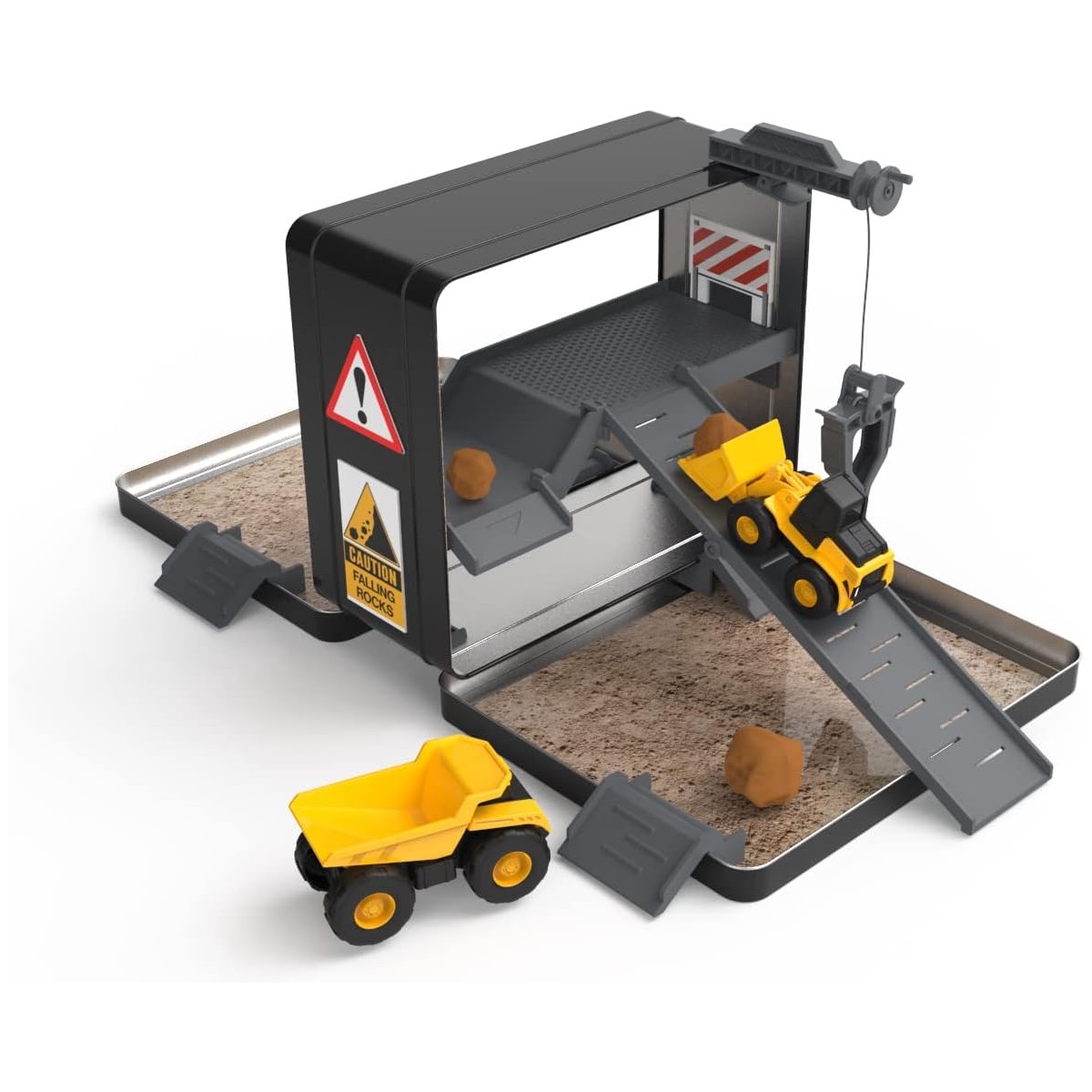 CAT VALIGETTA CANTIERE EDILE