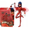 MIRACULOUS LADYBUG PERSONAGGIO 15CM.