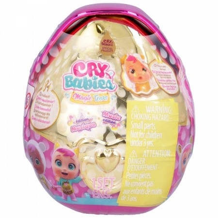 CRY BABIES MAGIC TEARS  MUSIC EDITION
