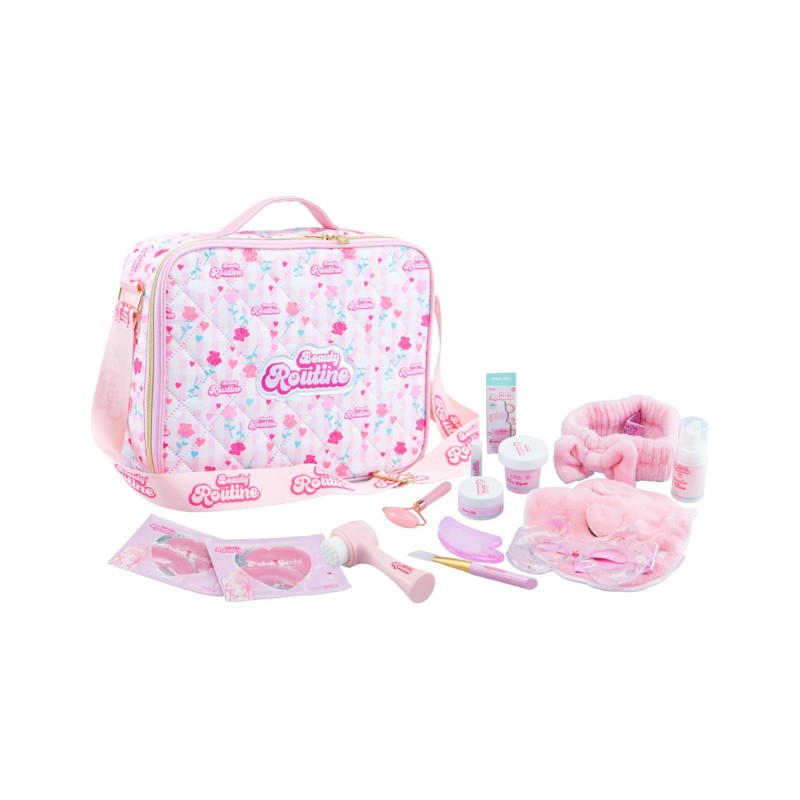 MY SKINCARE SUITCASE