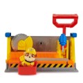 RUBBLE & CREW RUBBLE WORKSHOP PLAYSET