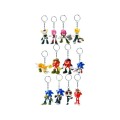 SONIC PRIME PERSONAGGIO 8 CM. AST.