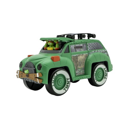 TURTLES NINJA AUTO CRUISER FUNZINI