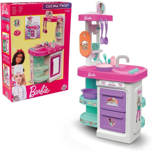 BARBIE CUCINA TWIST
