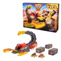 MONSTER JAM MINI  VENOM VELOCITY SCORPION TRUCK