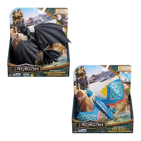 DRAGON PERSONAGGI BATTLE AST.