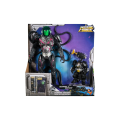DC METAL FORCE BRAINIAC VS BATMAN