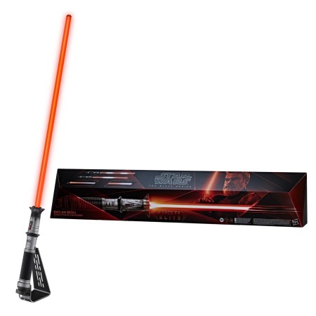 STAR WARS BAYLAN SKOLL FORCE FX ELITE