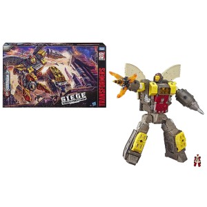 TRANSFORMERS OMEGA SUPREME