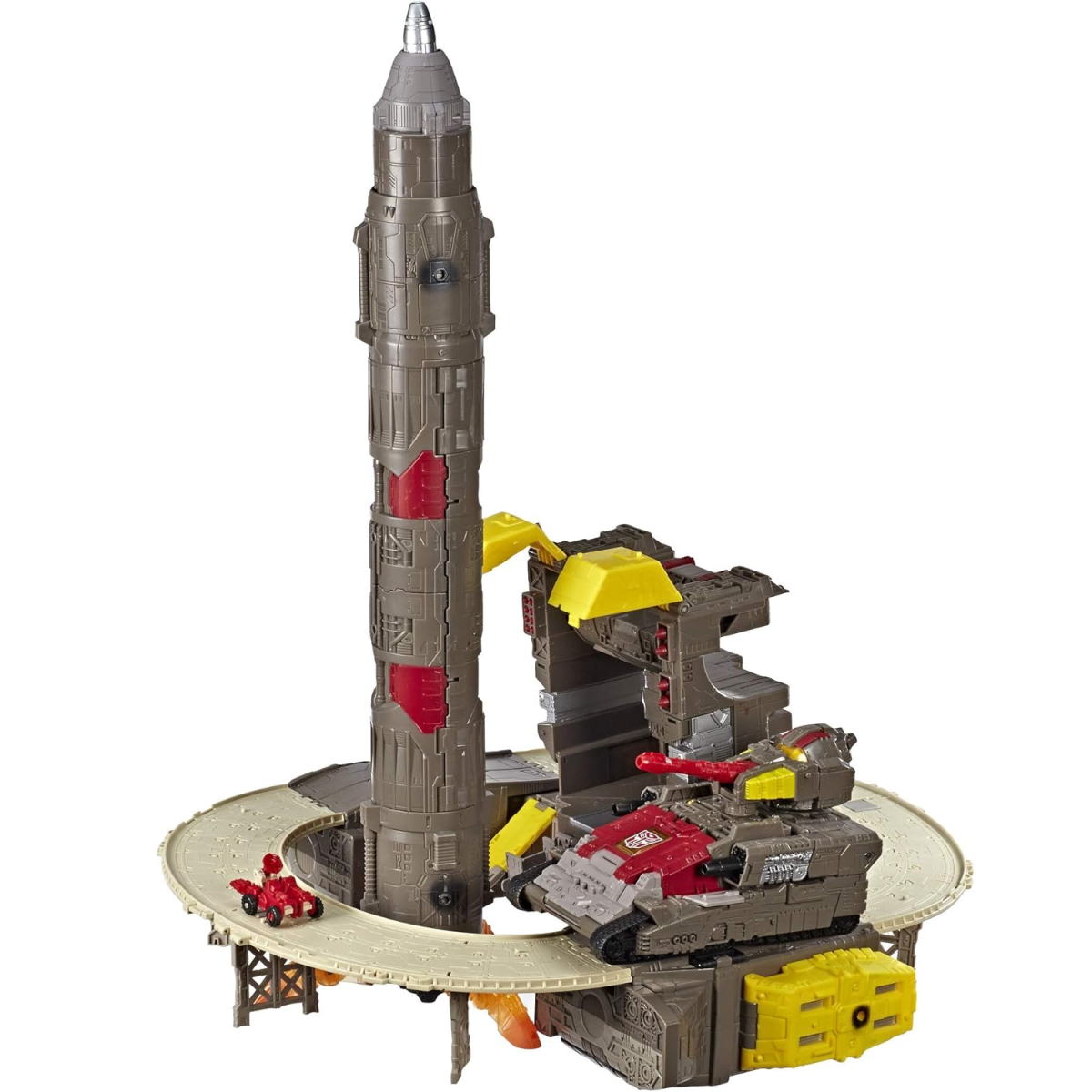 TRANSFORMERS OMEGA SUPREME