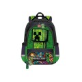 MINECRAFT ZAINO 3 SCOMPARTI