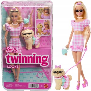 BARBIE TWINNING LOOKS