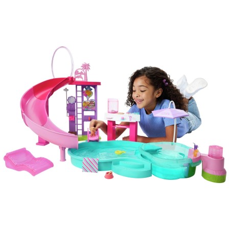 BARBIE PISCINA DEI SOGNI