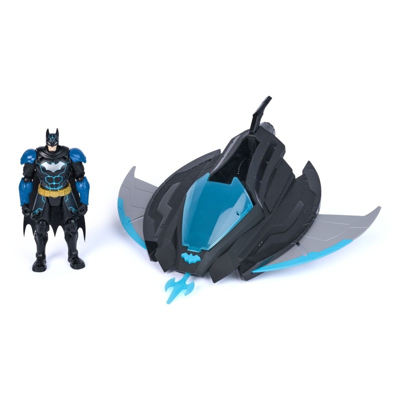 BATMAN NINJA STRIKE KATANA BLADE BATWINGS