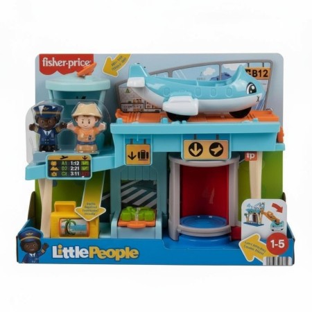 LITTLE PEOPLE AEREOPORTO AVVENTURE