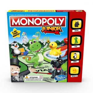 MONOPOLY JUNIOR