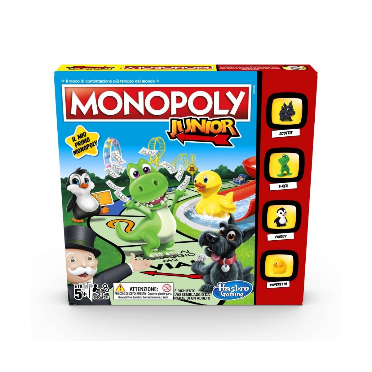 MONOPOLY JUNIOR