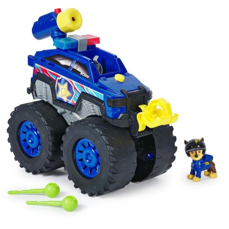 PAW PATROL RESCUE WHEELS CAMION ATTACCO