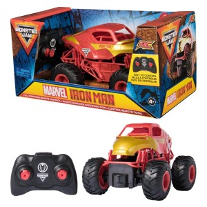 MONSTER JAM R/C MARVEL IRONMAN