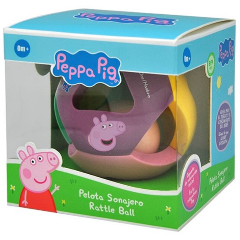 PEPPA PIG SONAGLINO PALLA