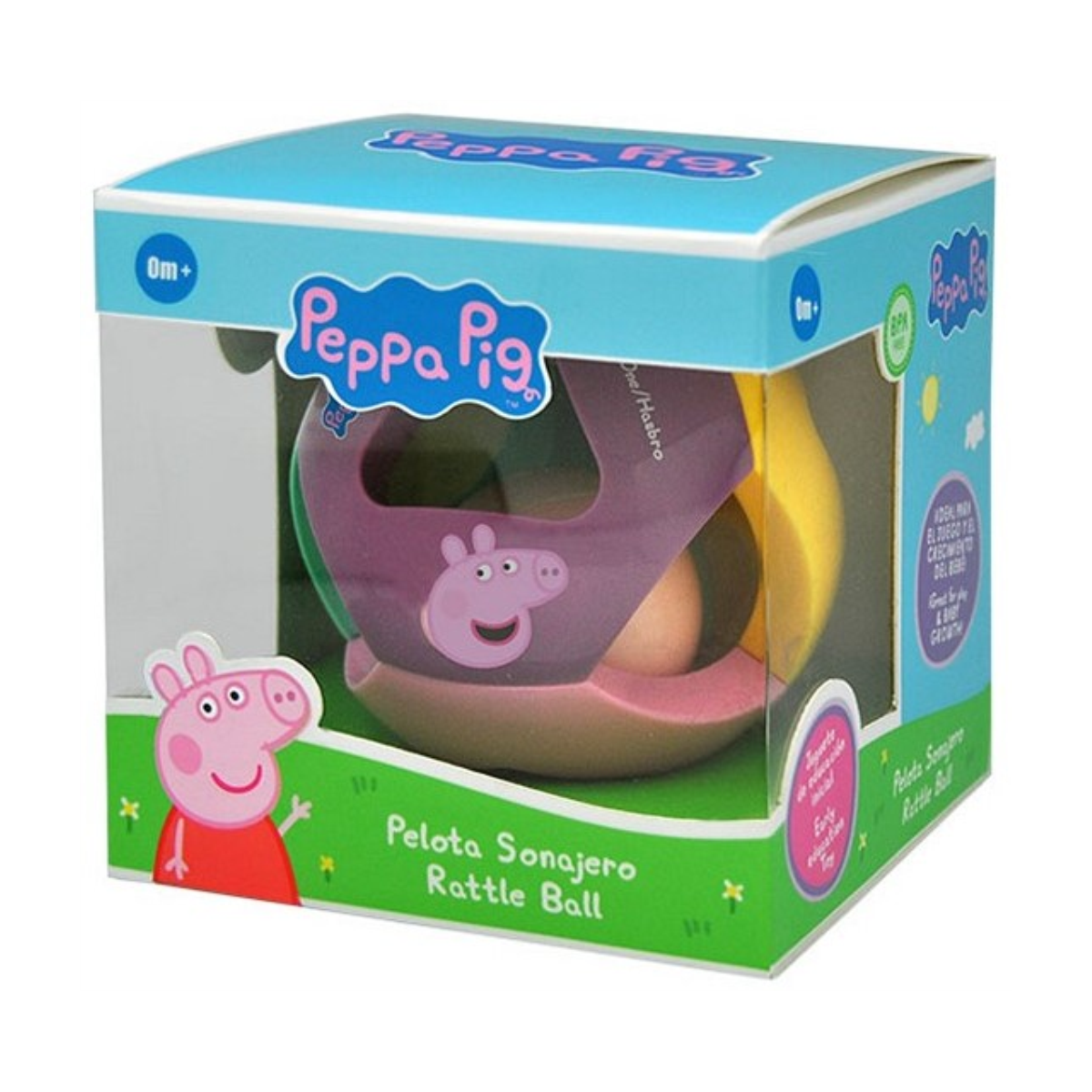 PEPPA PIG SONAGLINO PALLA