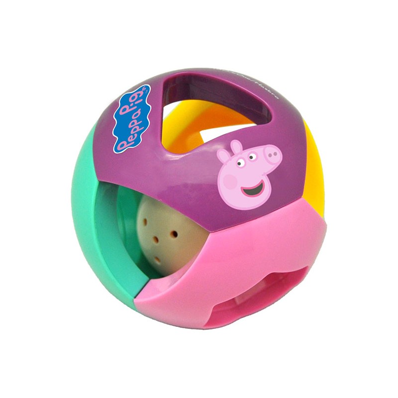 PEPPA PIG SONAGLINO PALLA