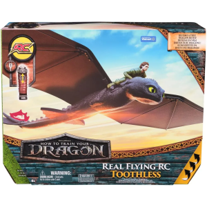 DRAGON REAL FLYING