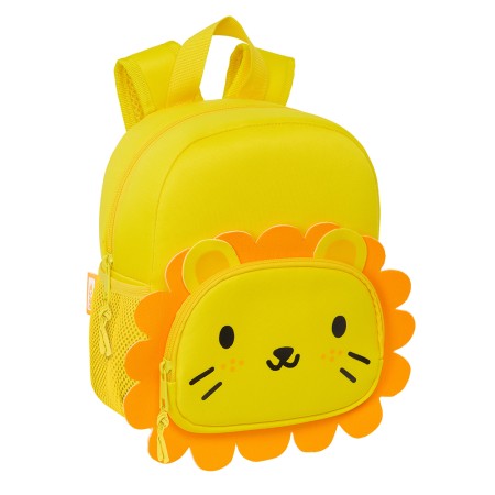 ANIMALITOS LEONE ZAINO PRESCOLARE