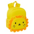 ANIMALITOS LEONE ZAINO PRESCOLARE