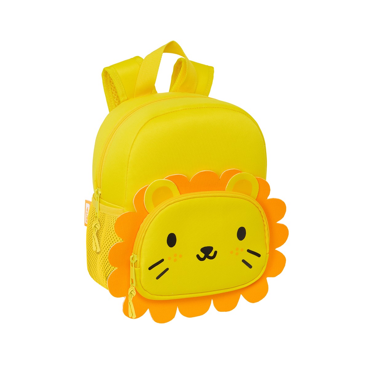 ANIMALITOS LEONE ZAINO PRESCOLARE